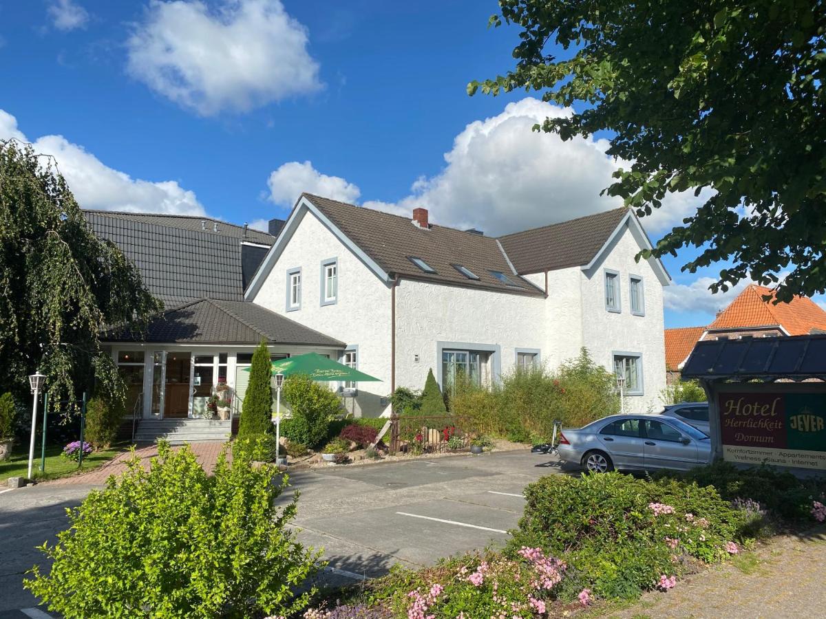 Apartments Herrlichkeit Dornum - Bed and Breakfast