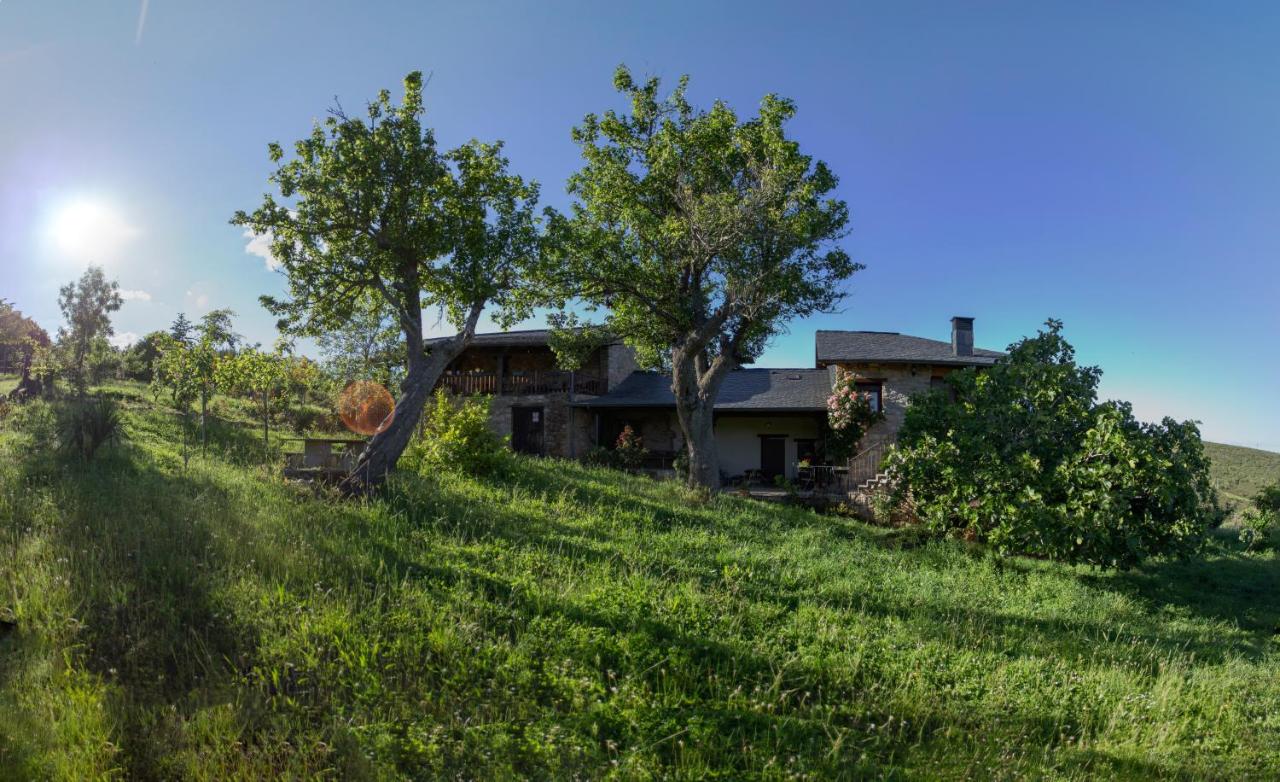 Rural Médulas Viviendas de uso turistico 2 y Casas rurales 2 - B&B Las Médulas