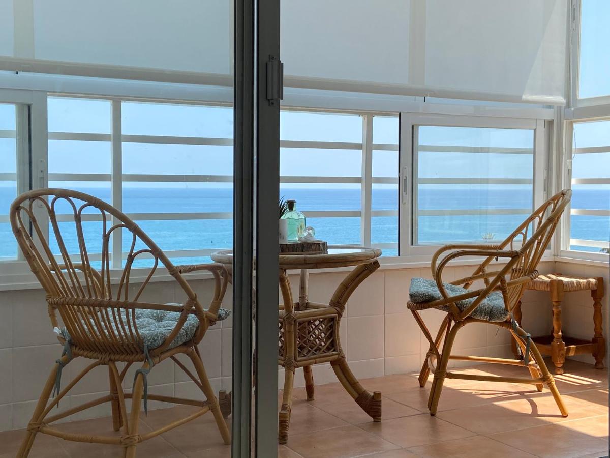 B&B Torre del Mar - Piso exclusivo en primera línea de playa - Bed and Breakfast Torre del Mar