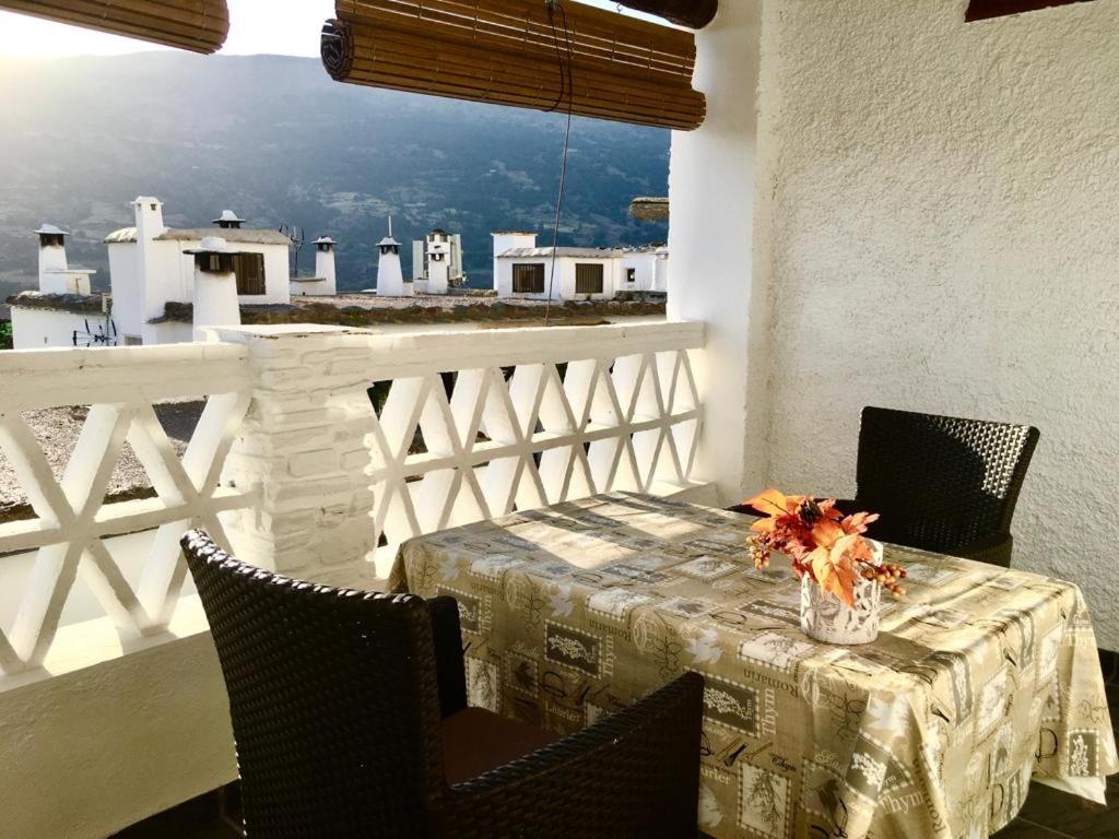 Casa Ángel - Ferienwohnung Bubión