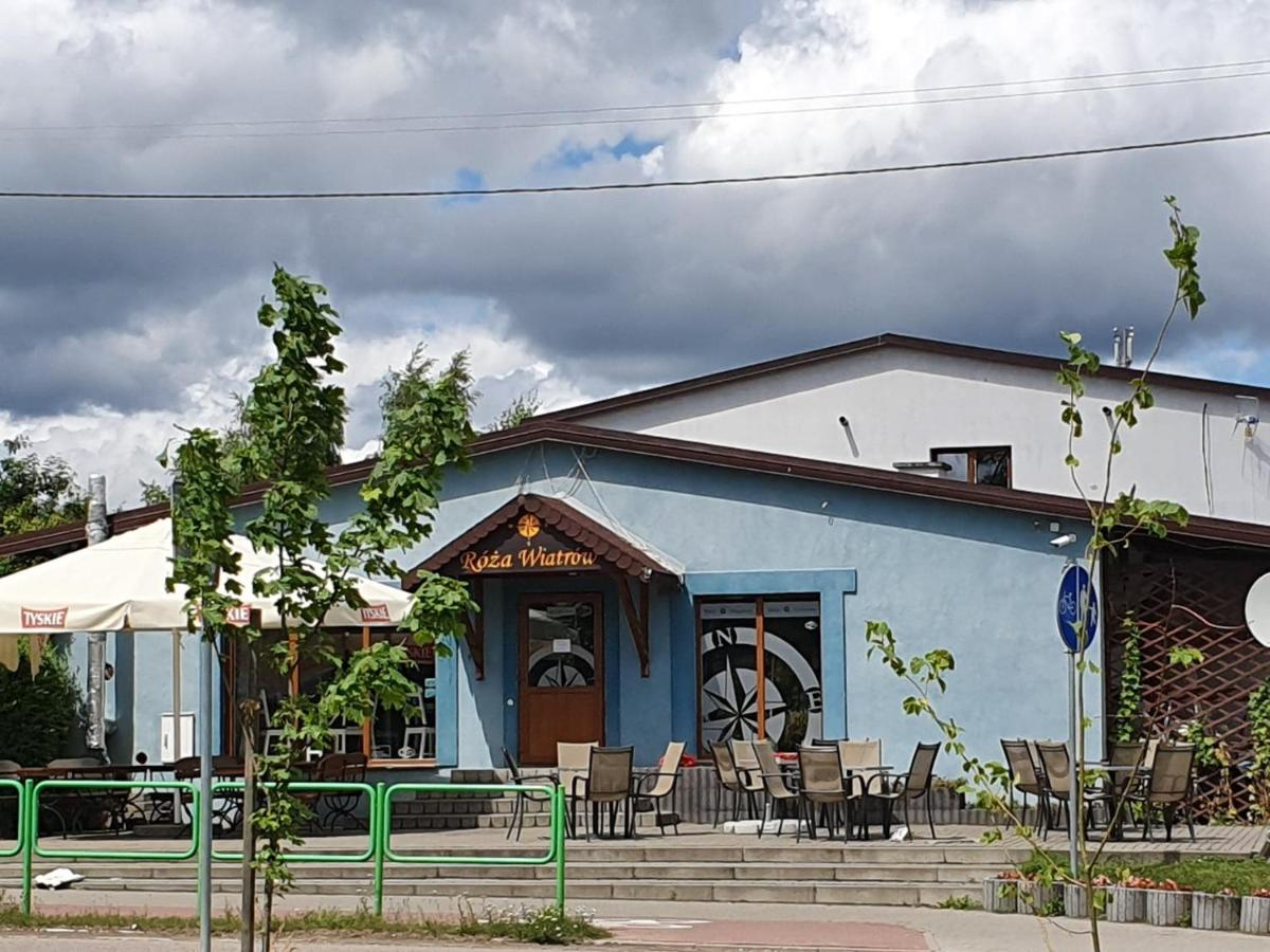 Noclegi Róża Wiatrów - Ferienwohnung