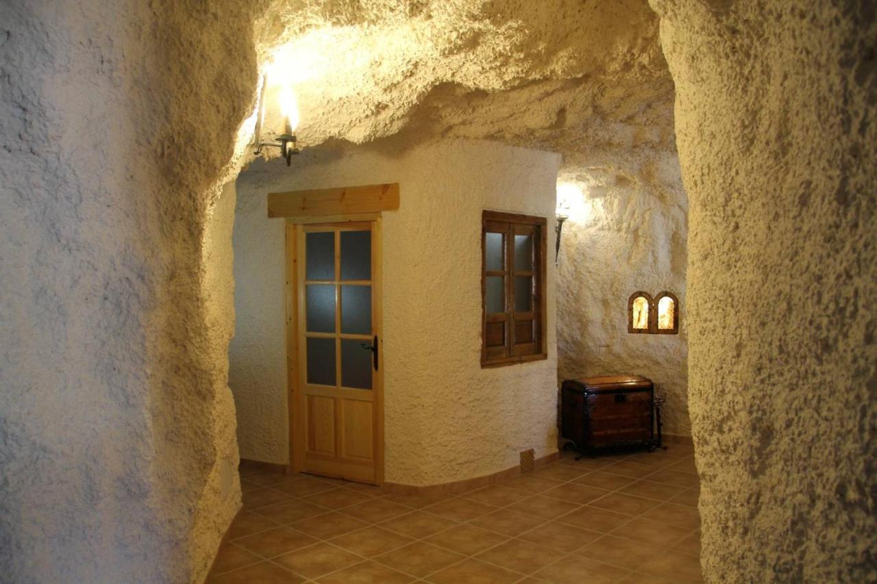 B&B Orce - CUEVAS AL ANDALUS - Solea - Bed and Breakfast Orce