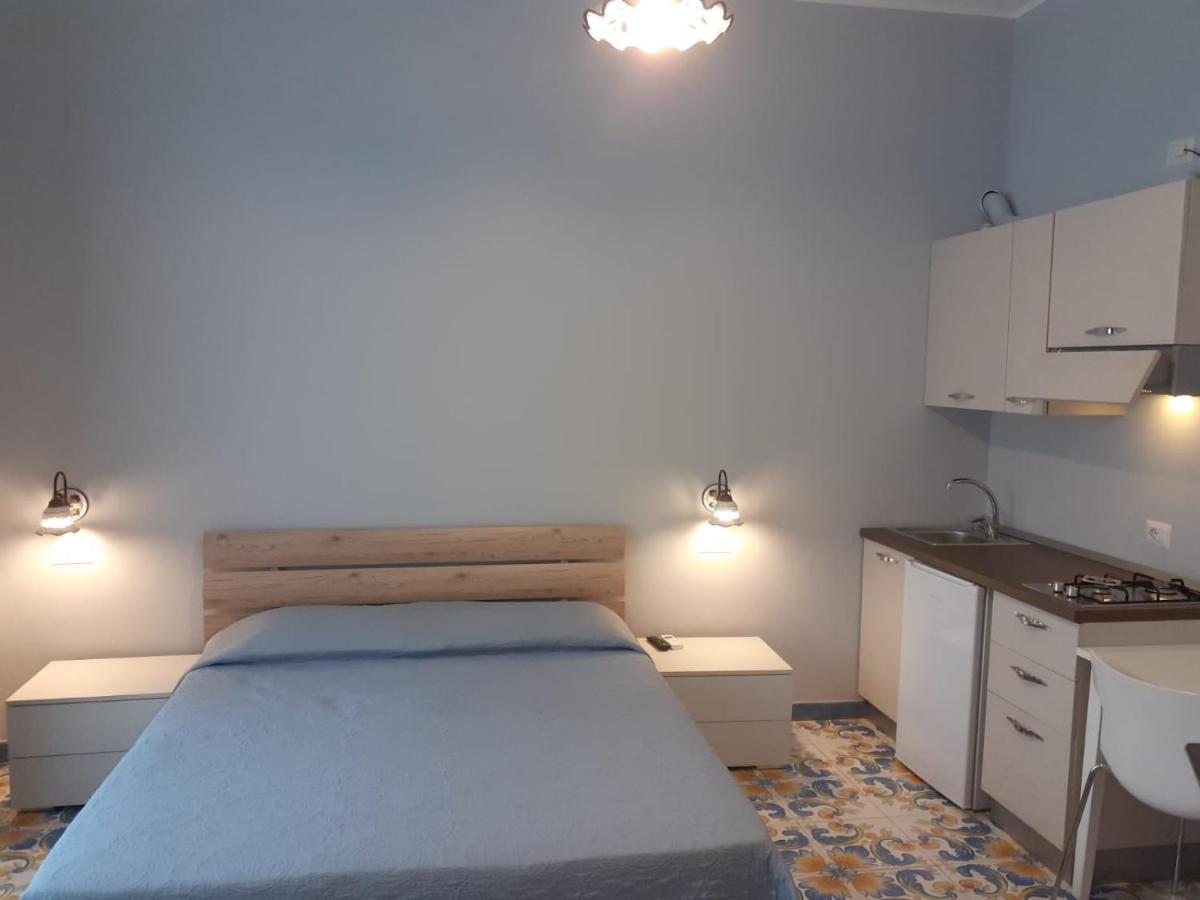 Deluxe Studio mit Doppelbett