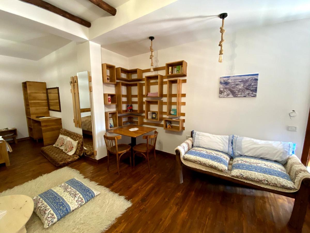 Suite met Uitzicht op de Tuin