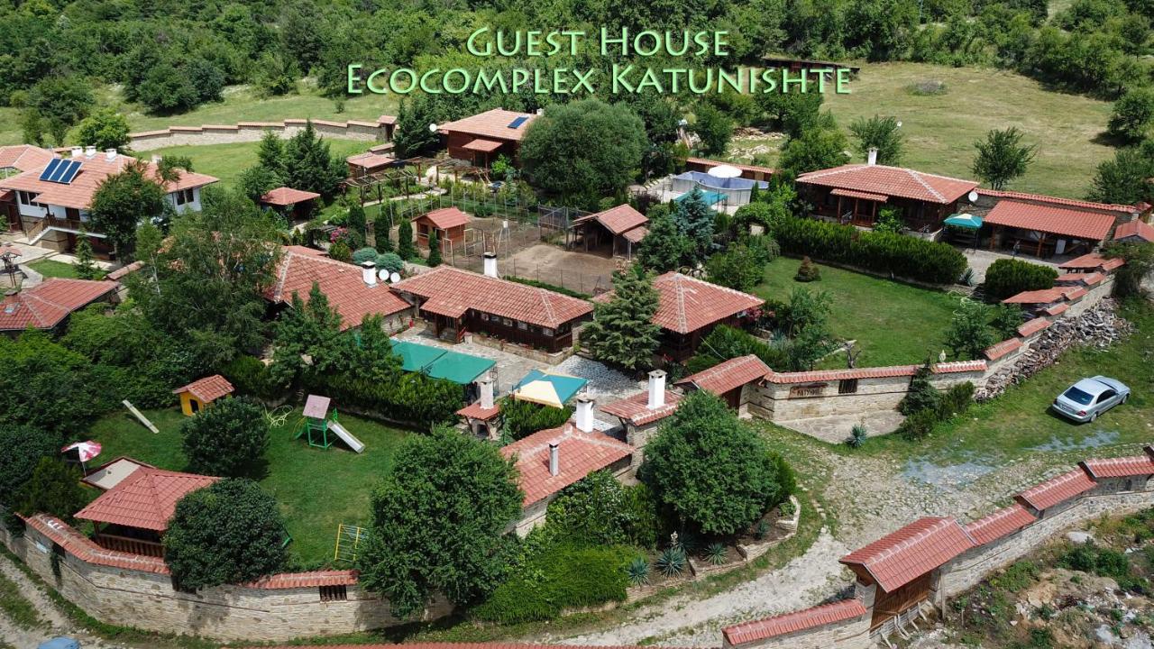 B&B Katunishte - Екокомплекс Катунище - Bed and Breakfast Katunishte