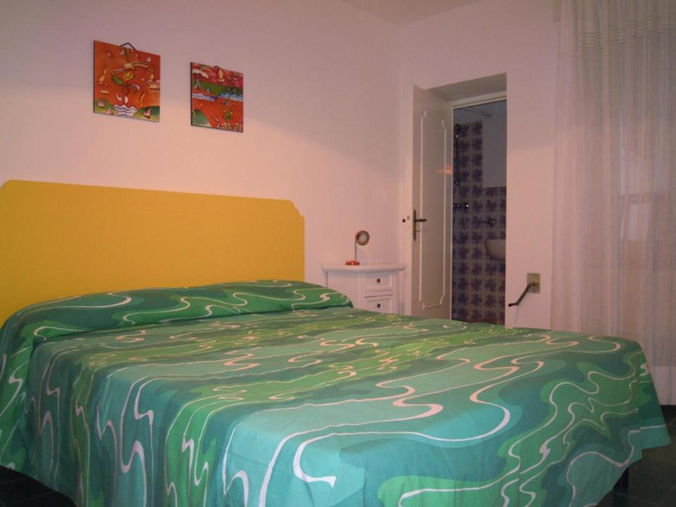 Appartamento in Villa Fortunata TERRA - B&B Marina Serra