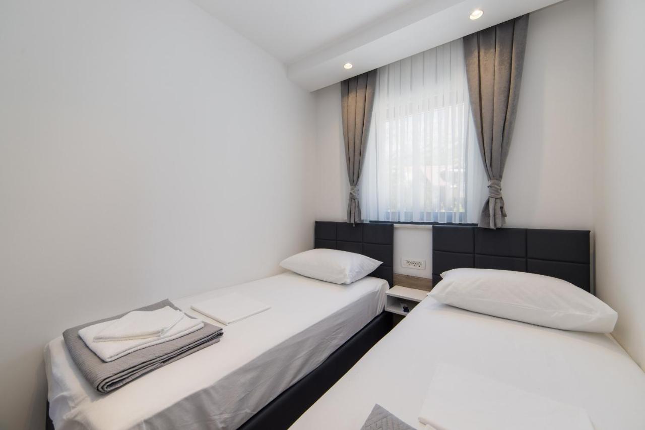 Two bedroom apartment with Balcony