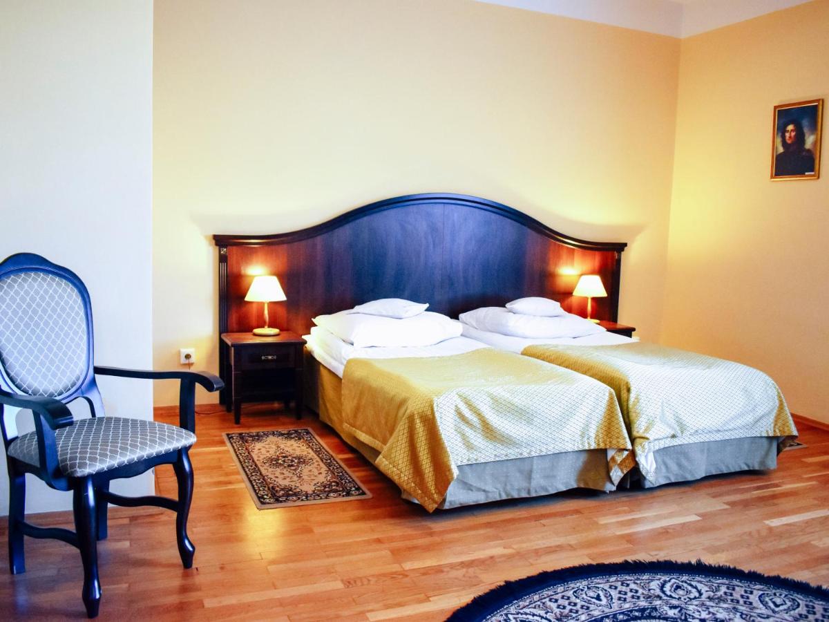 Hotel Zamek Królewski w Rydzynie