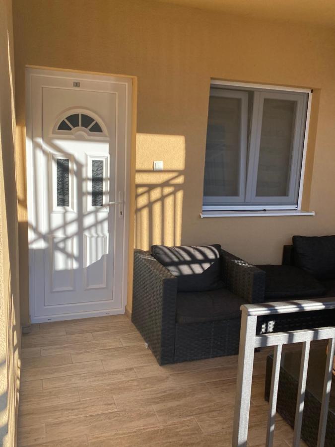 Apartment mit 1 Schlafzimmer und Gartenblick