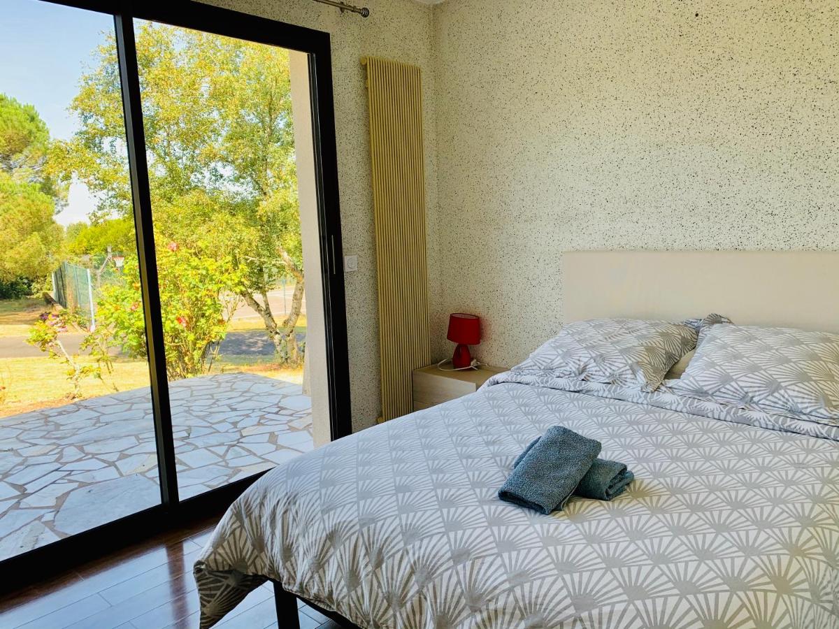 Habitación Doble con vistas al jardín