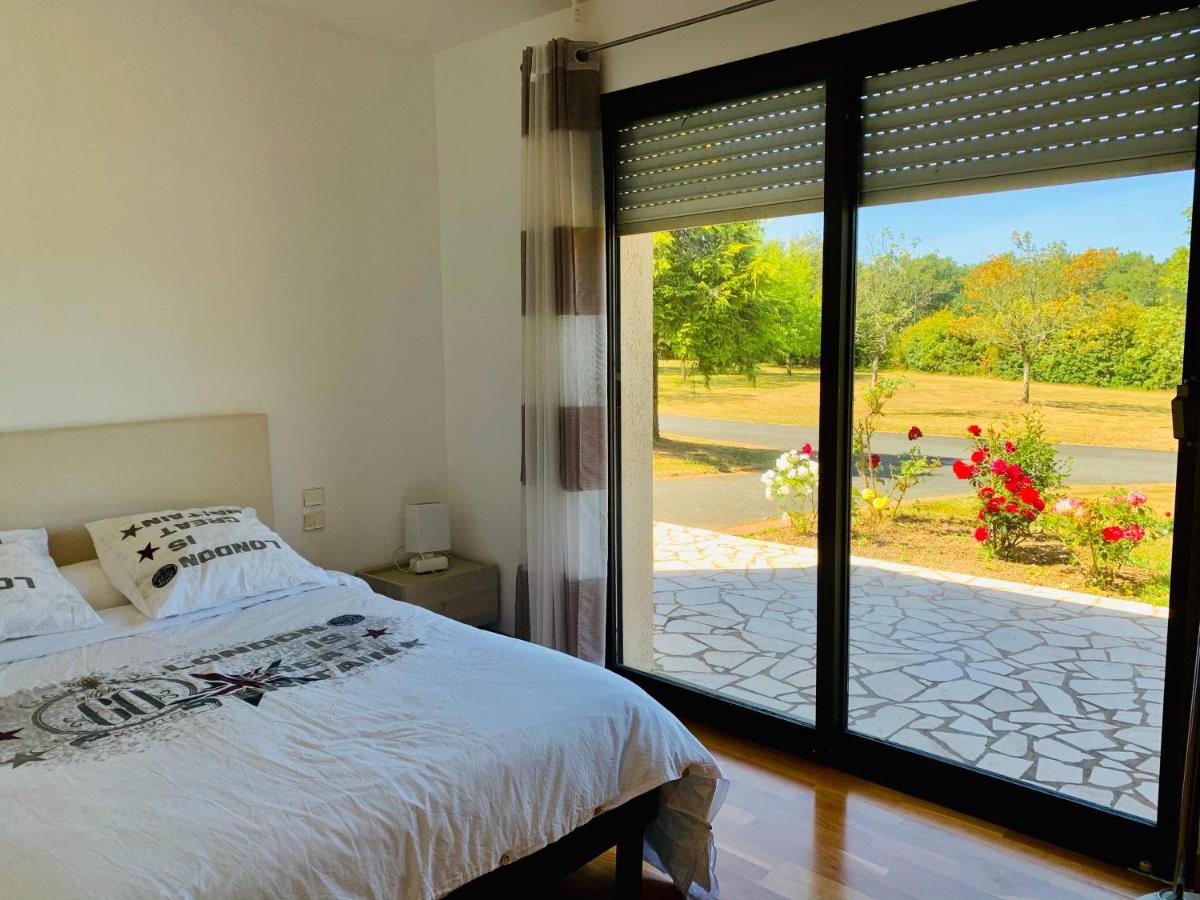 Double Room with Garden View