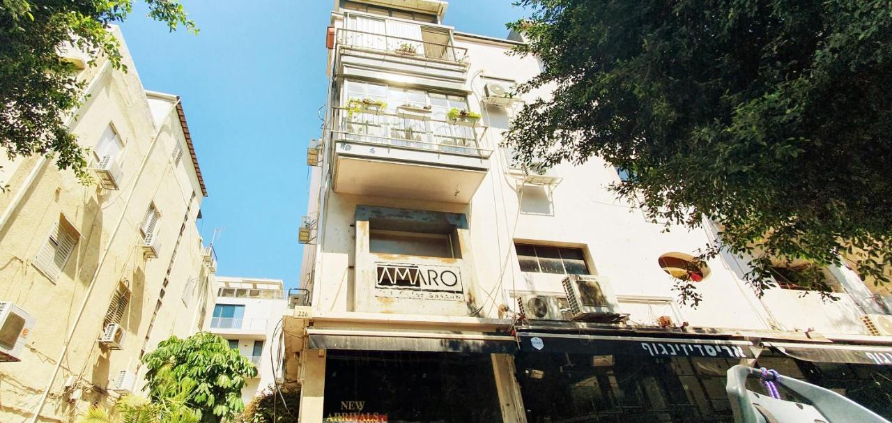 BnBIsrael apartments - Dizengoff Brique - B&B