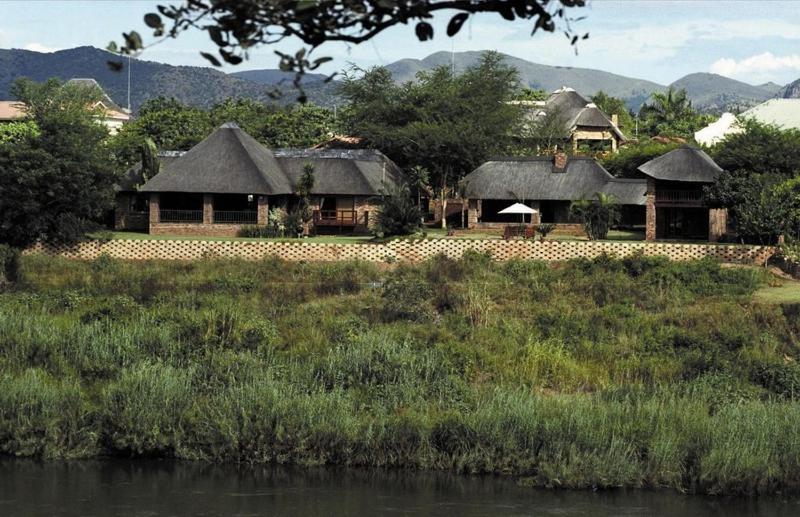 Khandizwe Kruger Villa - Chambres d’hôtes
