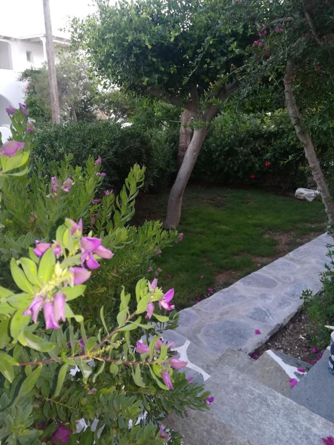 Two-Bedroom Apartment with Garden View