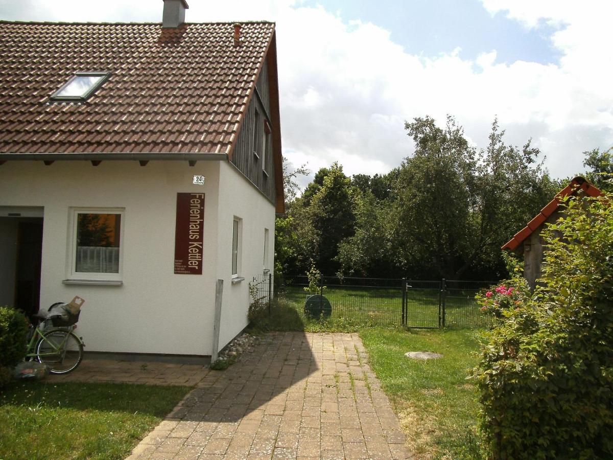 Ferienhaus Kettler I - B&B