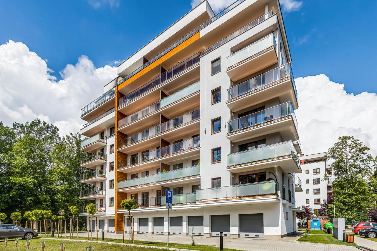 Apartament Mariner by Noclegi Renters - B&B