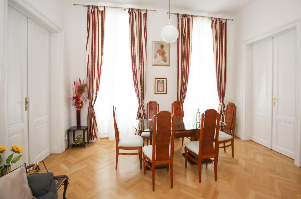 B&B Wien - Apartments Opera - Bed and Breakfast Wien