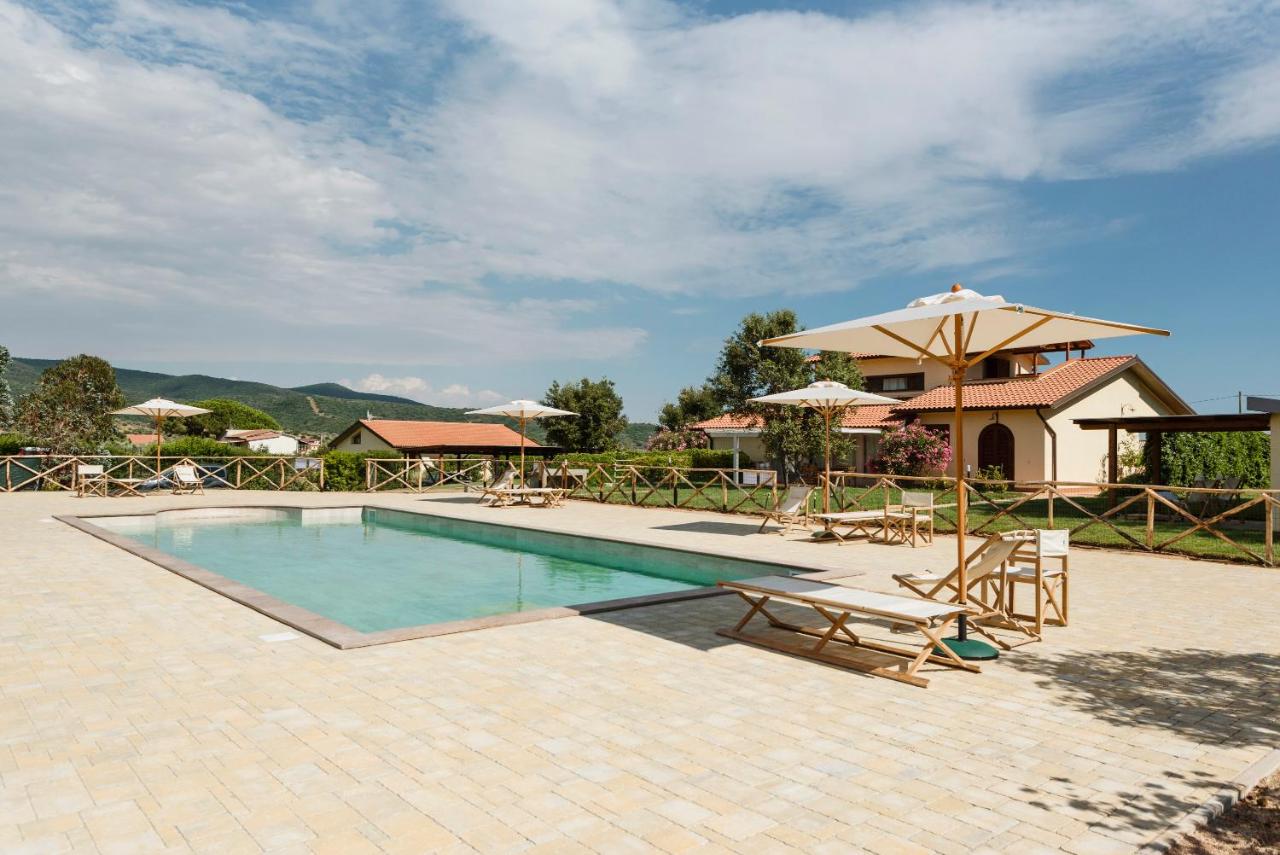 Agriturismo Terre di Castiglione - Ferienwohnung Castiglione della Pescaia