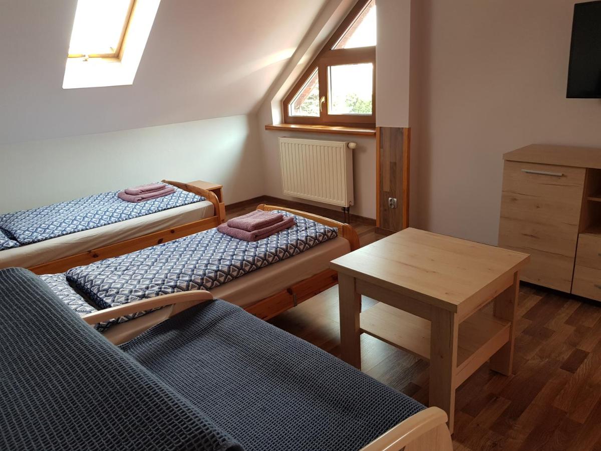 Dom nad jeziorem - B&B Nysa