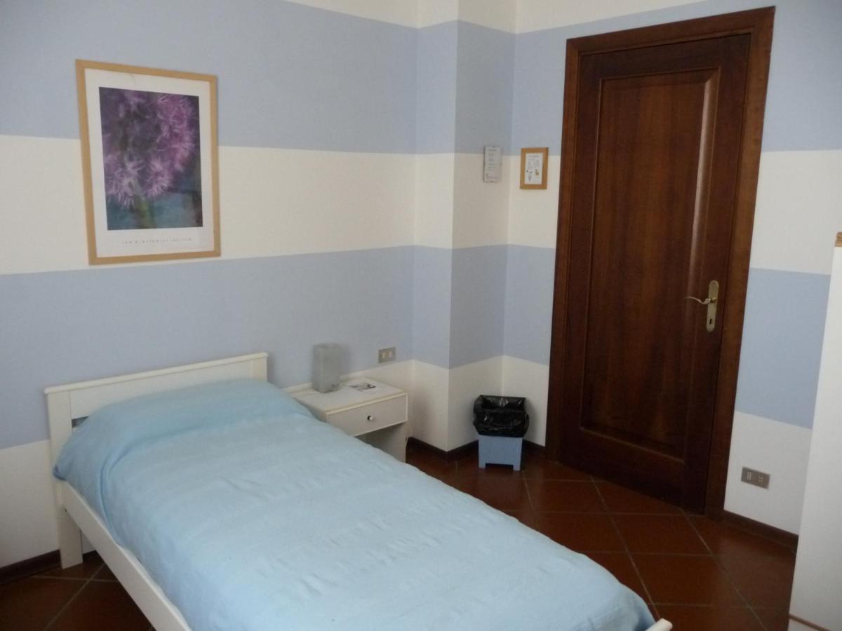 Chambre Simple avec Salle de Bains Extérieure Privative
