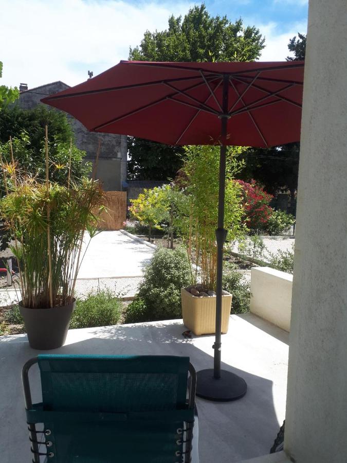 Gîte le Relais d'Eden - B&B Barbentane