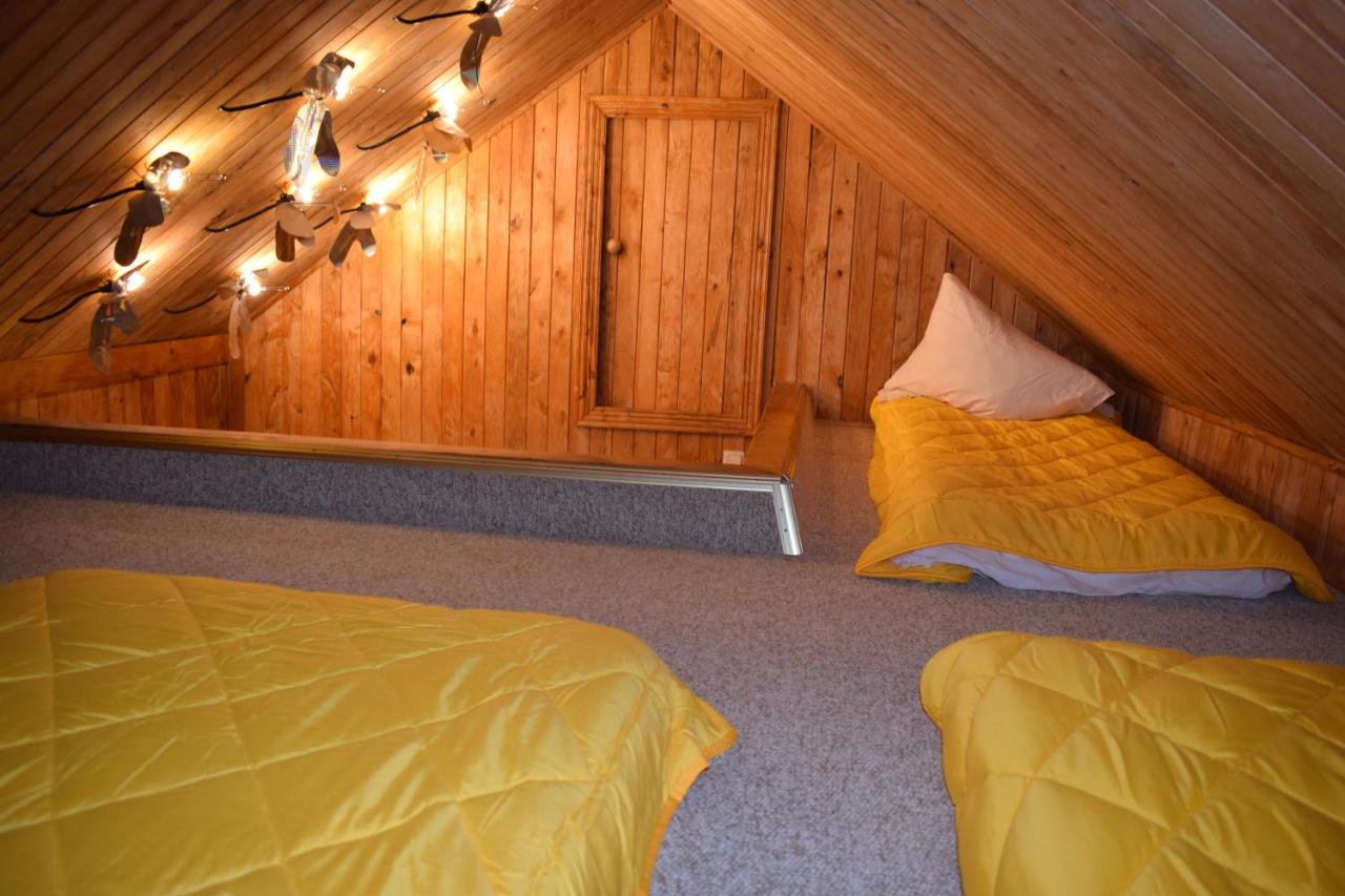 Pirts "Spārītes" - B&B Geraņimova