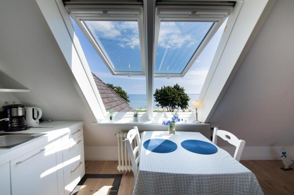 Ferienwohnung App.11 Haus Duckdalben - B&B