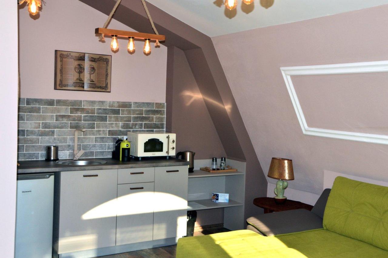 Appartement Deluxe