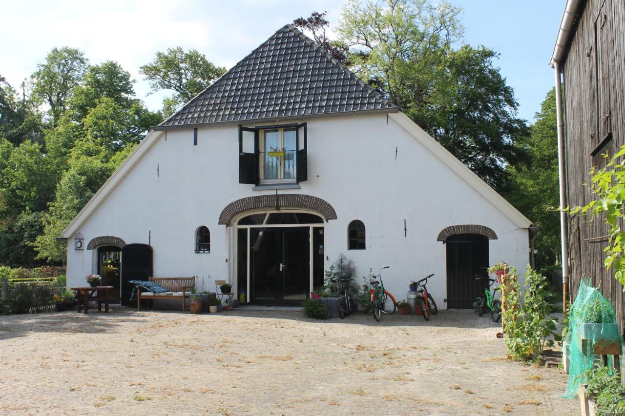 B&B Wezep - Hoeve Op Vollenhof - Bed and Breakfast Wezep