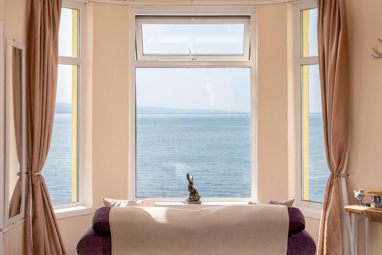 Comfort Double Room with Sea View