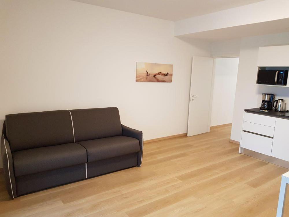 Apartamento con balcón