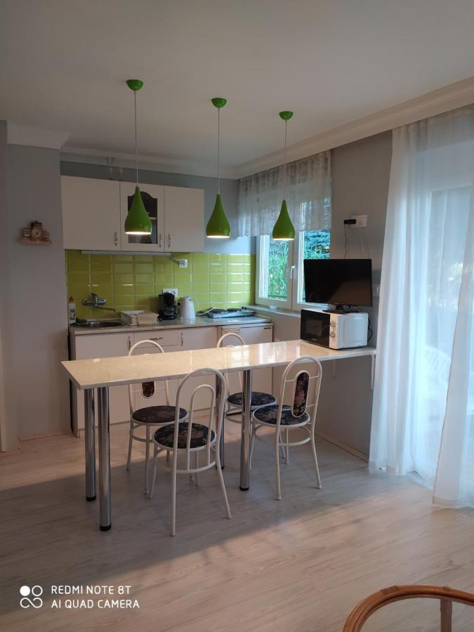 Brill Apartman - Chambres d’hôtes