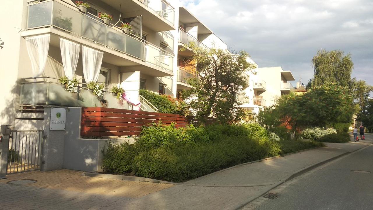 Selenza Apartament by Apartamenty na dni Wrocław - Chambres d’hôtes Wrocław