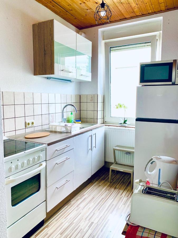 B&B Mönchengladbach - Apartment Apfel - Bed and Breakfast Mönchengladbach