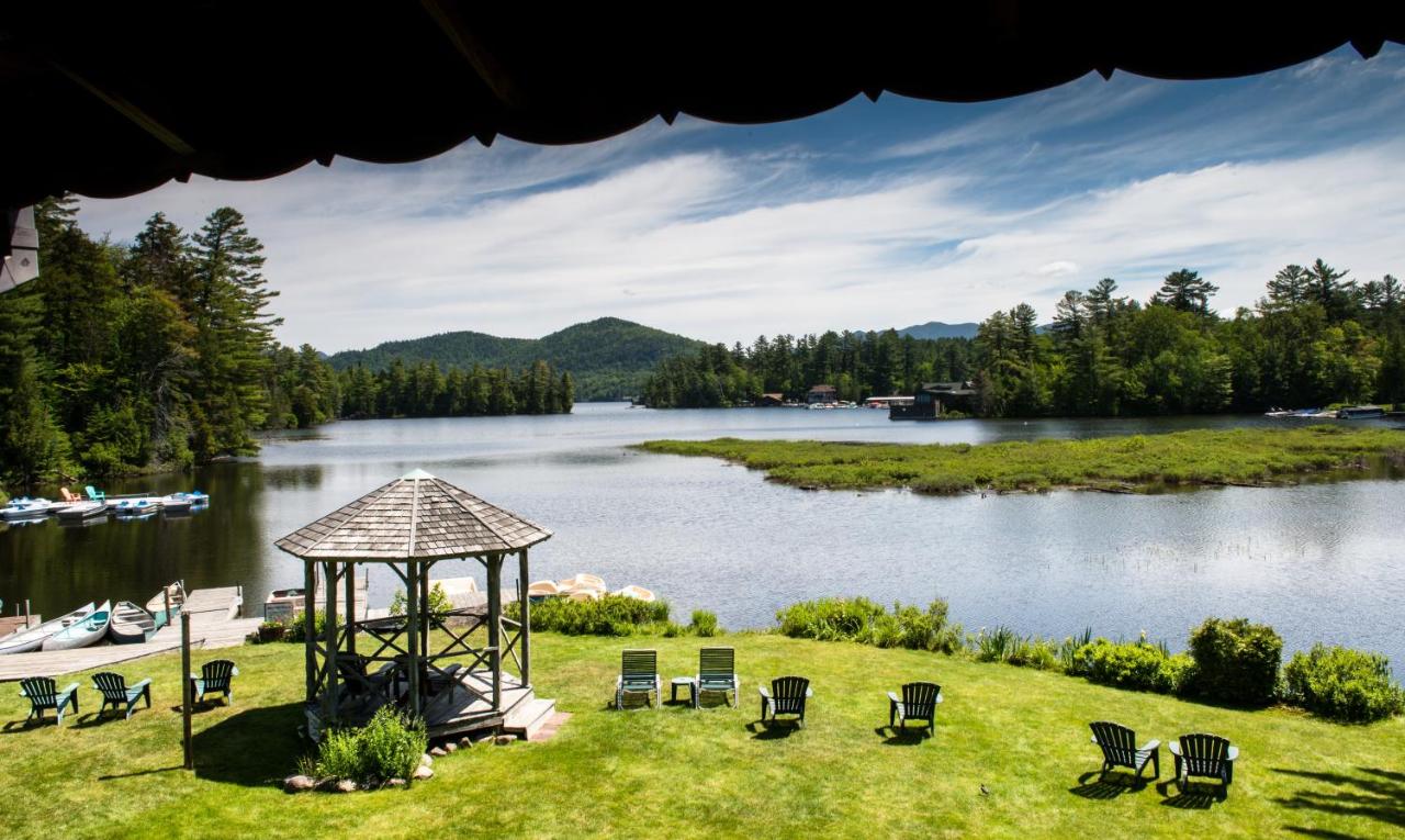 B&B Lake Placid - Wildwood on the Lake - Bed and Breakfast Lake Placid