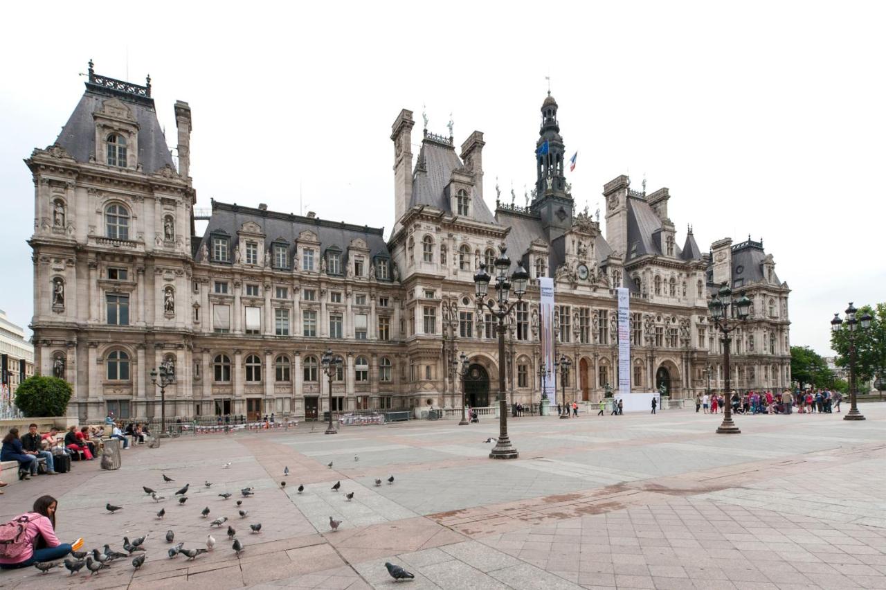 LE MARAIS PRESTIGE Luxueux - Cosy - Wifi - Ferienwohnung
