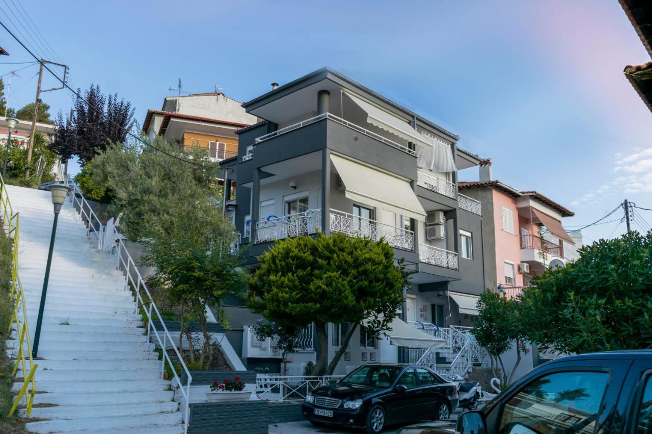 Family Inn Apartments&suites - Ferienwohnung Neos Marmaras, Halkidiki