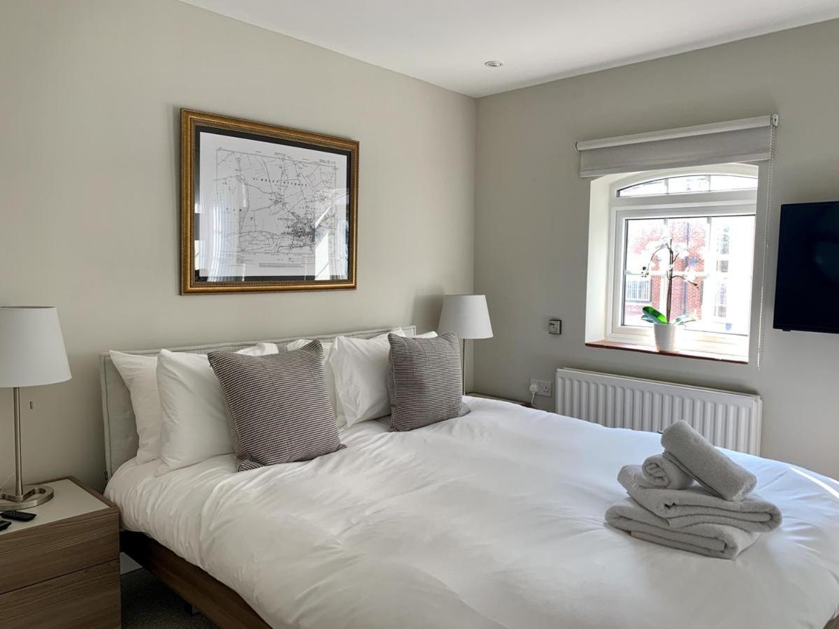 B&B Abingdon - Brewery Cottage - Bed and Breakfast Abingdon