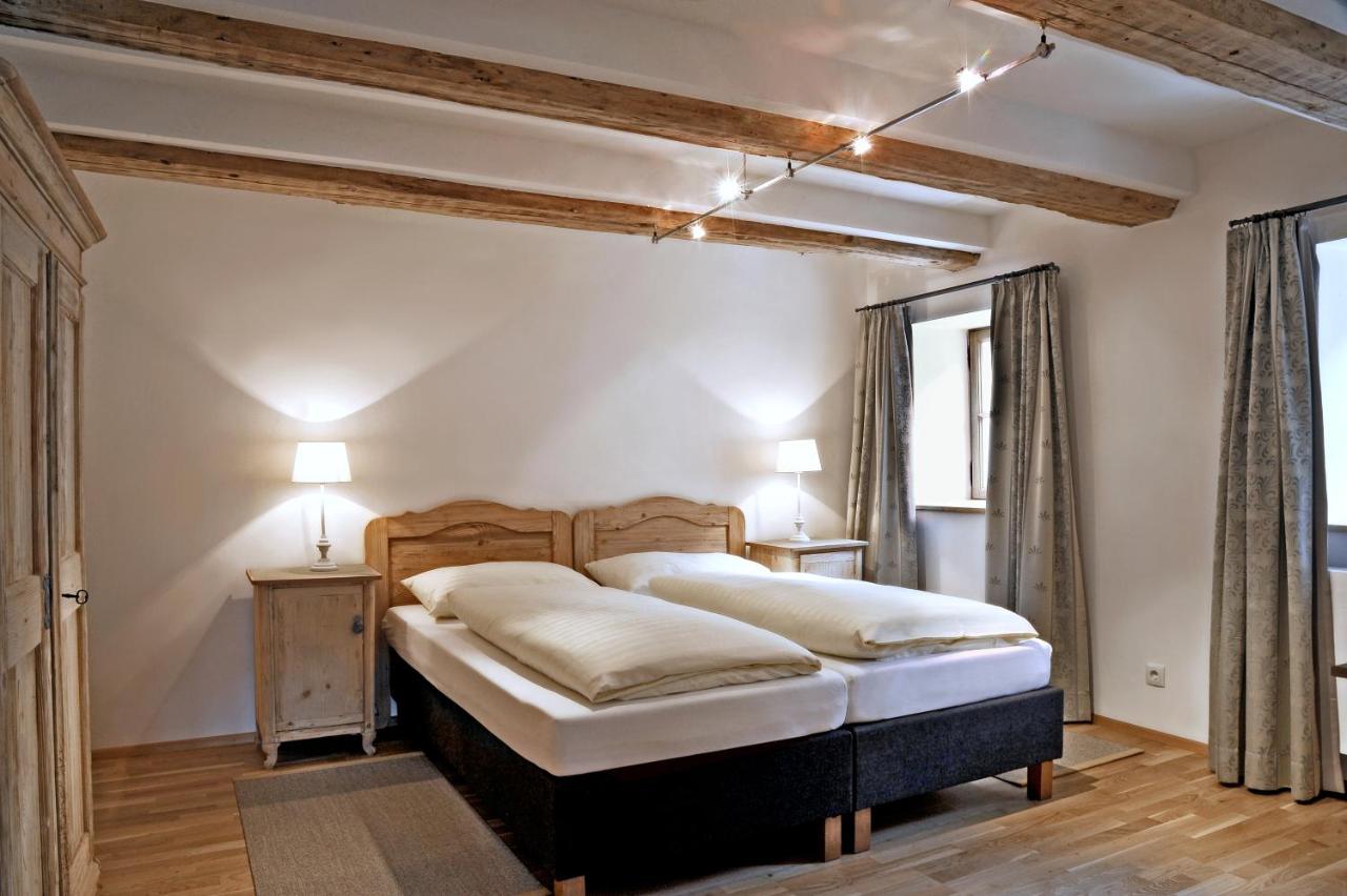 Apartment mit 1 Schlafzimmer