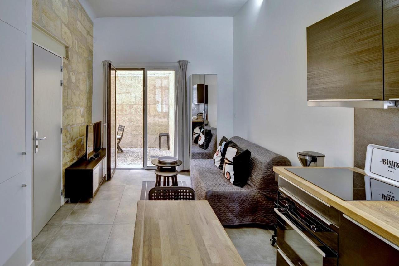 Le Well Done - Joli T2 avec terrasse - Ferienwohnung