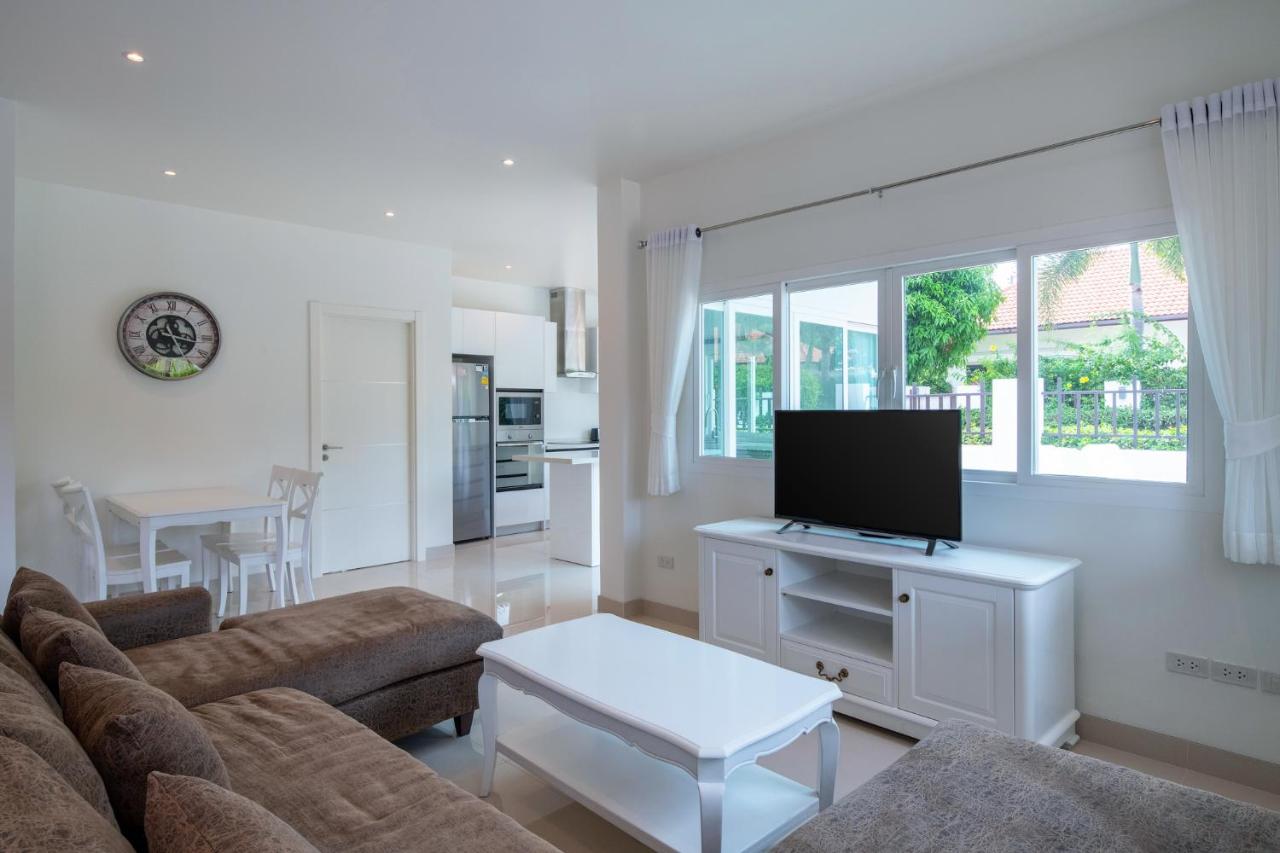 Four-Bedroom Villa with Private Pool