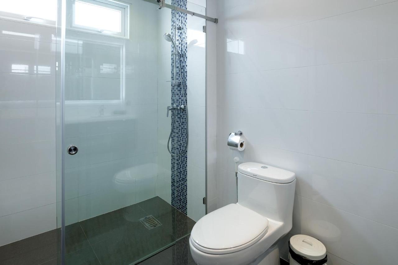 Four-Bedroom Villa with Private Pool