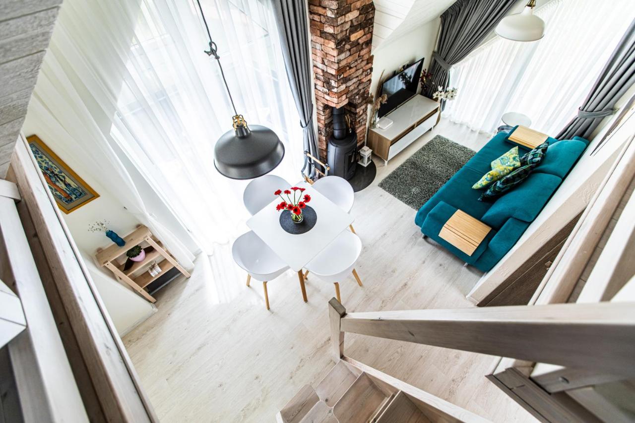 Apartamentai šalia jūros - B&B