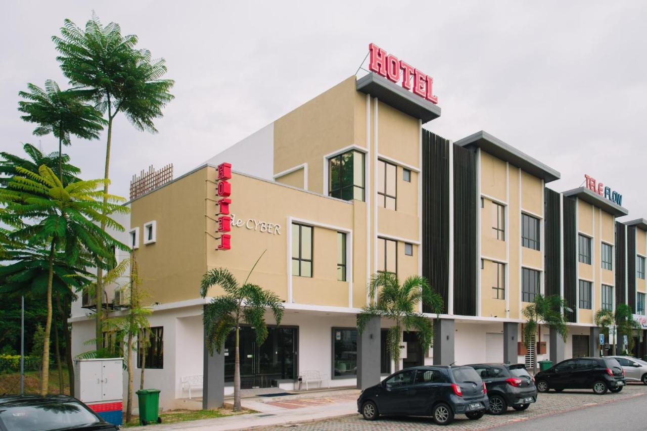 B&B Cyberjaya - De Cyber Boutique Hotel - Bed and Breakfast Cyberjaya