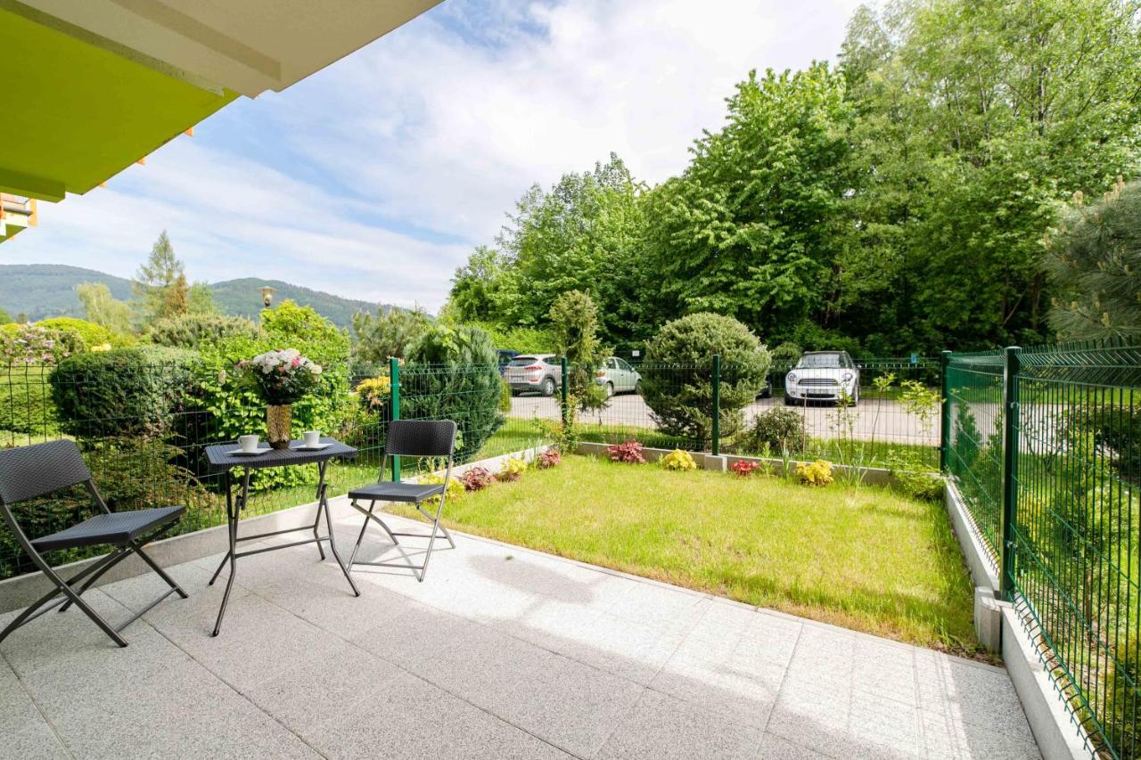 Apartament Garden z ogródkiem - Dream Apart - B&B Ustroń