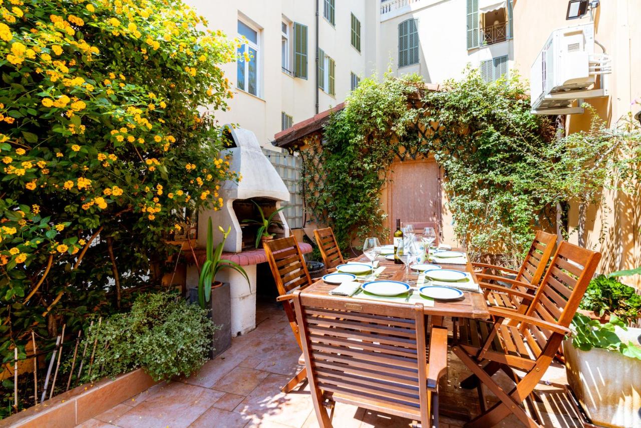 B&B Bordighera - Villa Vallone Apartment - Bed and Breakfast Bordighera