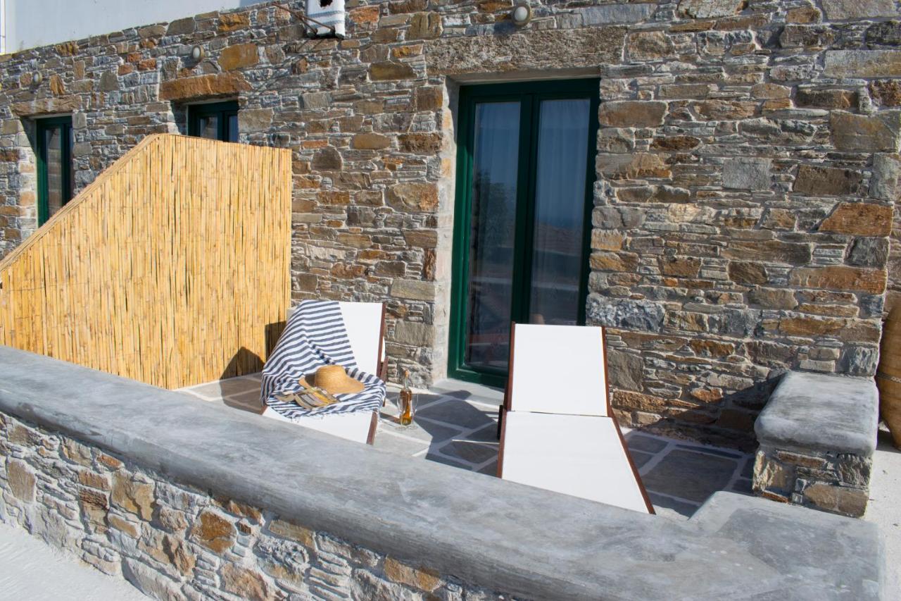 Traditional suites in Chora Kythnos #3 - Chambres d’hôtes