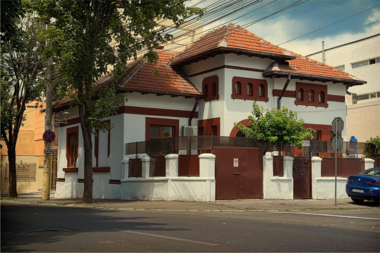 Villa Dumbrava Rosie - B&B