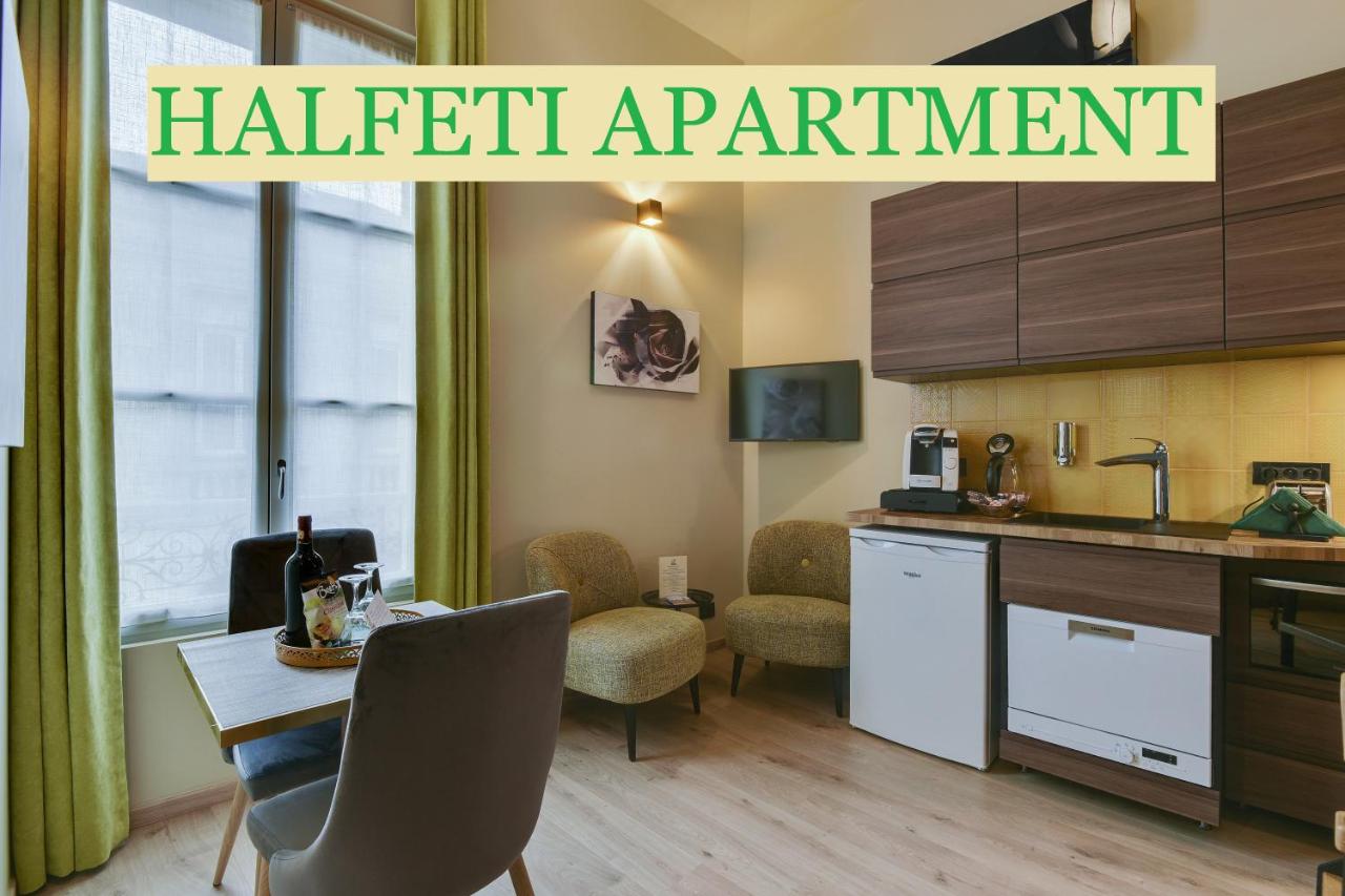 Appartement met uitzicht op de tuin