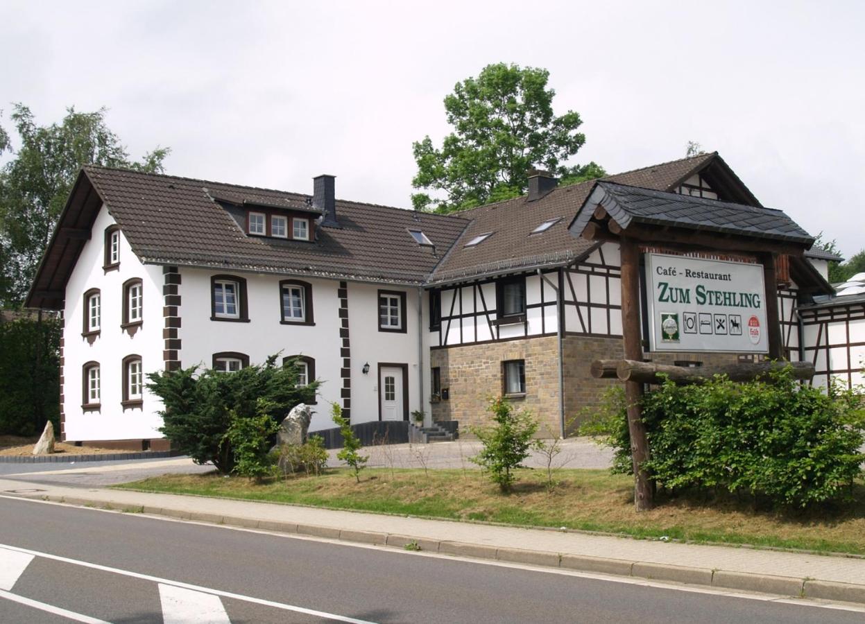 B&B Monschau - Gästehaus Zum Stehling - Bed and Breakfast Monschau